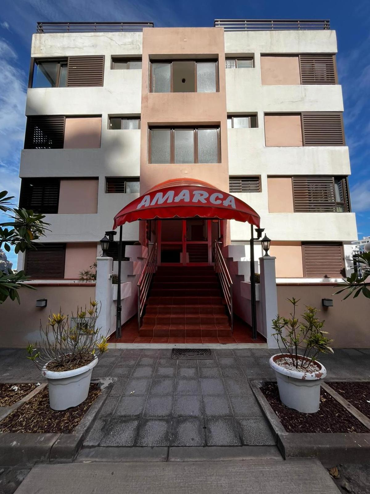 Wagner - Beach - Appartement San Marcos  Екстериор снимка